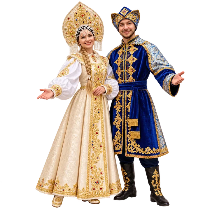 Царевич да Царевна